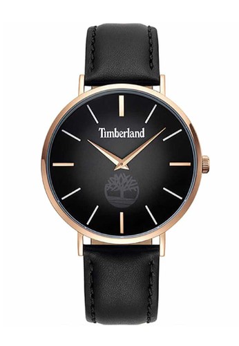 Jual Timberland Timberland Jam Tangan Pria Black Rosegold