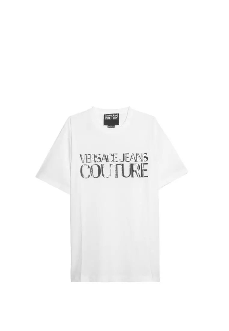 Logo Regular-Fit T-Shirt