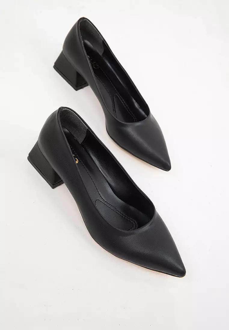 Classic Heels