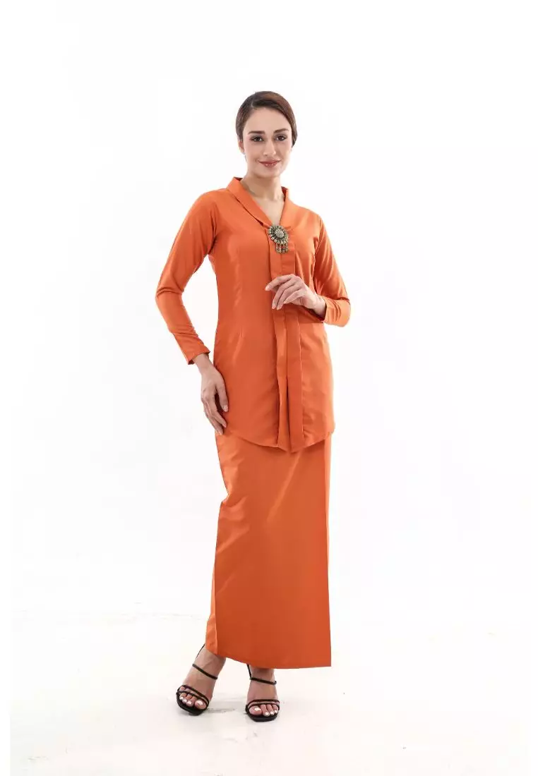 Baju Kebaya Rokiah