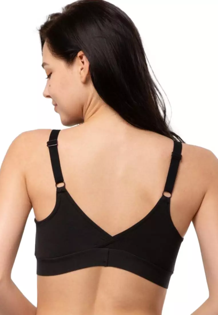 Buy Triumph Sloggi Go All Round NonWired Pull-On Top (Free Size) 2024  Online