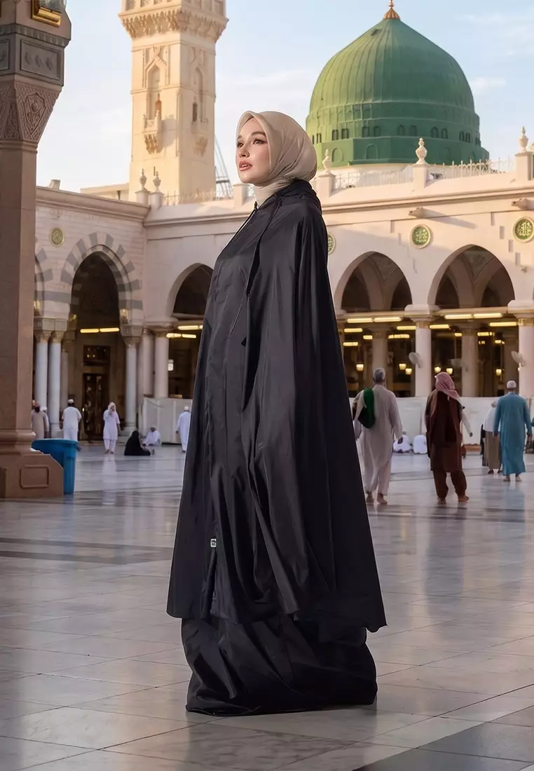 Mukena Nirwasita Prameswari Maxi 2in1 Travel