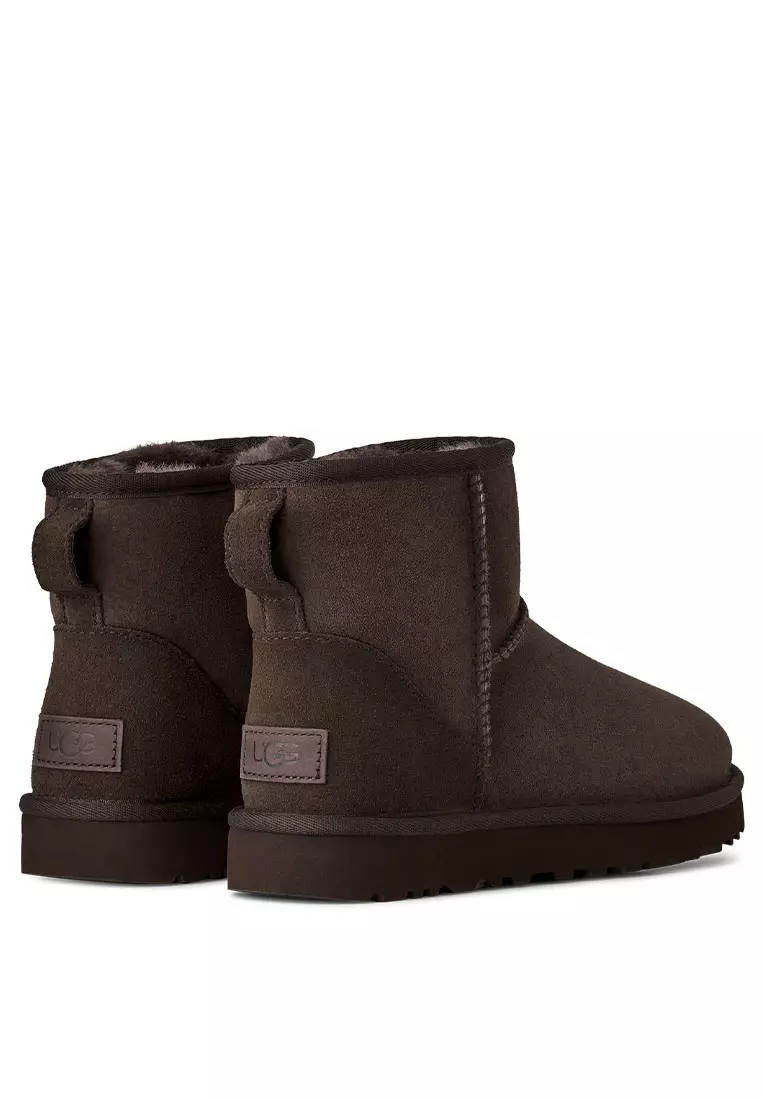 Women's Classic Mini II Classic Boot - Dusted Cocoa (1016222-DDC)