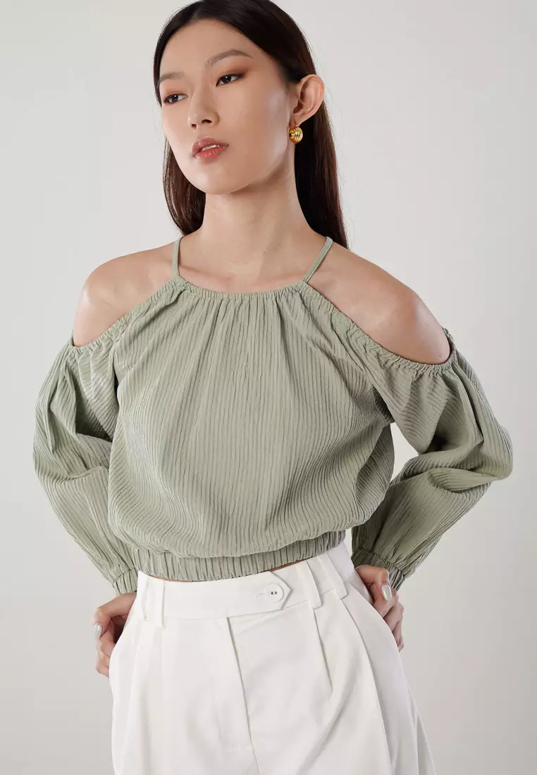 Off the Shoulder vs Cold Shoulder - Have Need Want