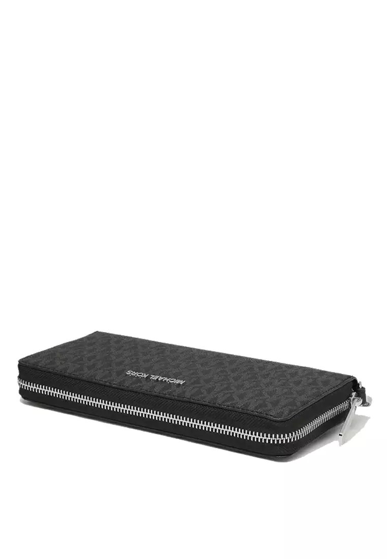 Jet Set Travel Large Continental Wallet