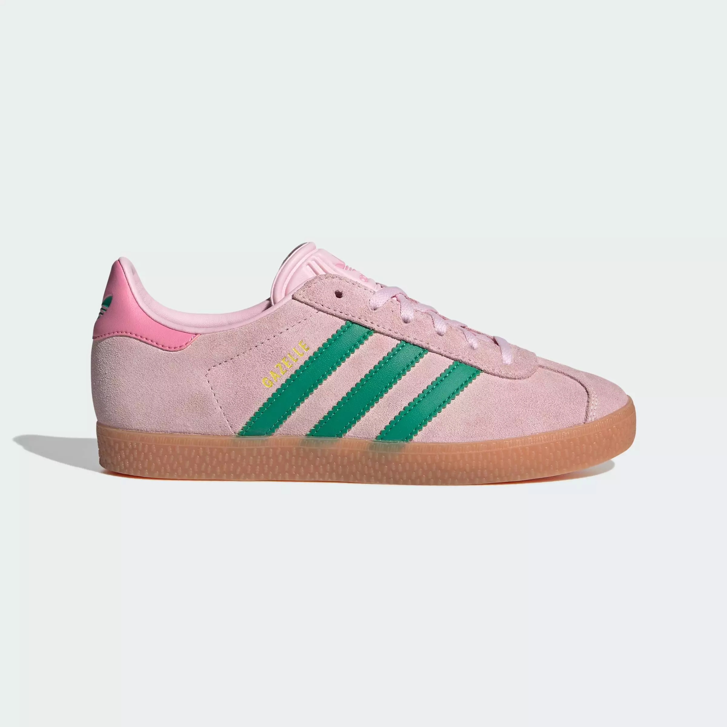 Lifestyle Gazelle Shoes Kids Unisex Pink JP7128