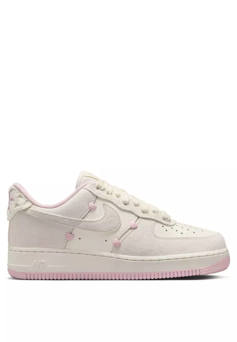 Discount on Nike  shoes - SKU: Nike Men's Air Force 1 '07 Lx Shoes