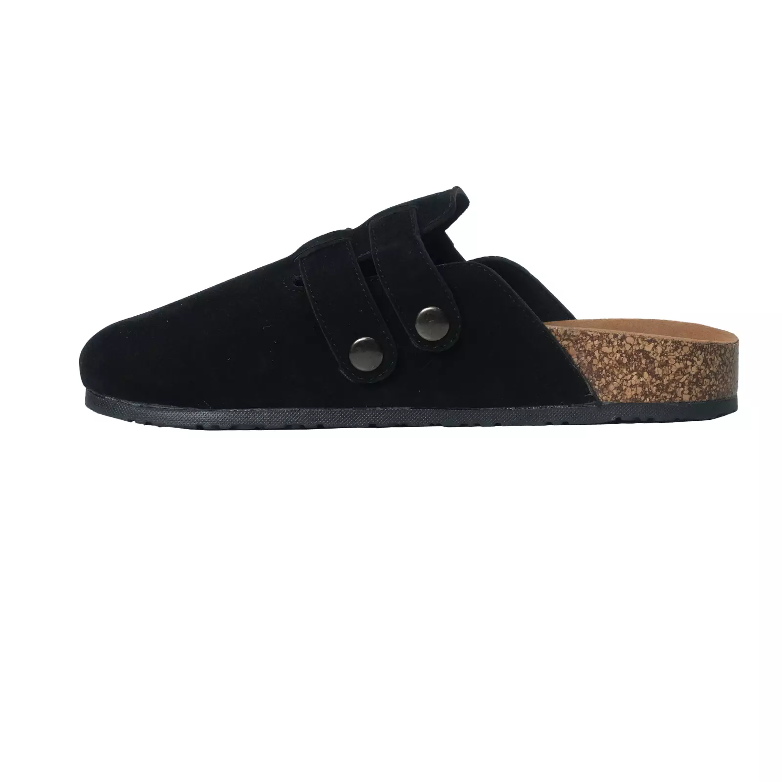 Footstep Footwear Sandal Casual Pria Voxta Black Original