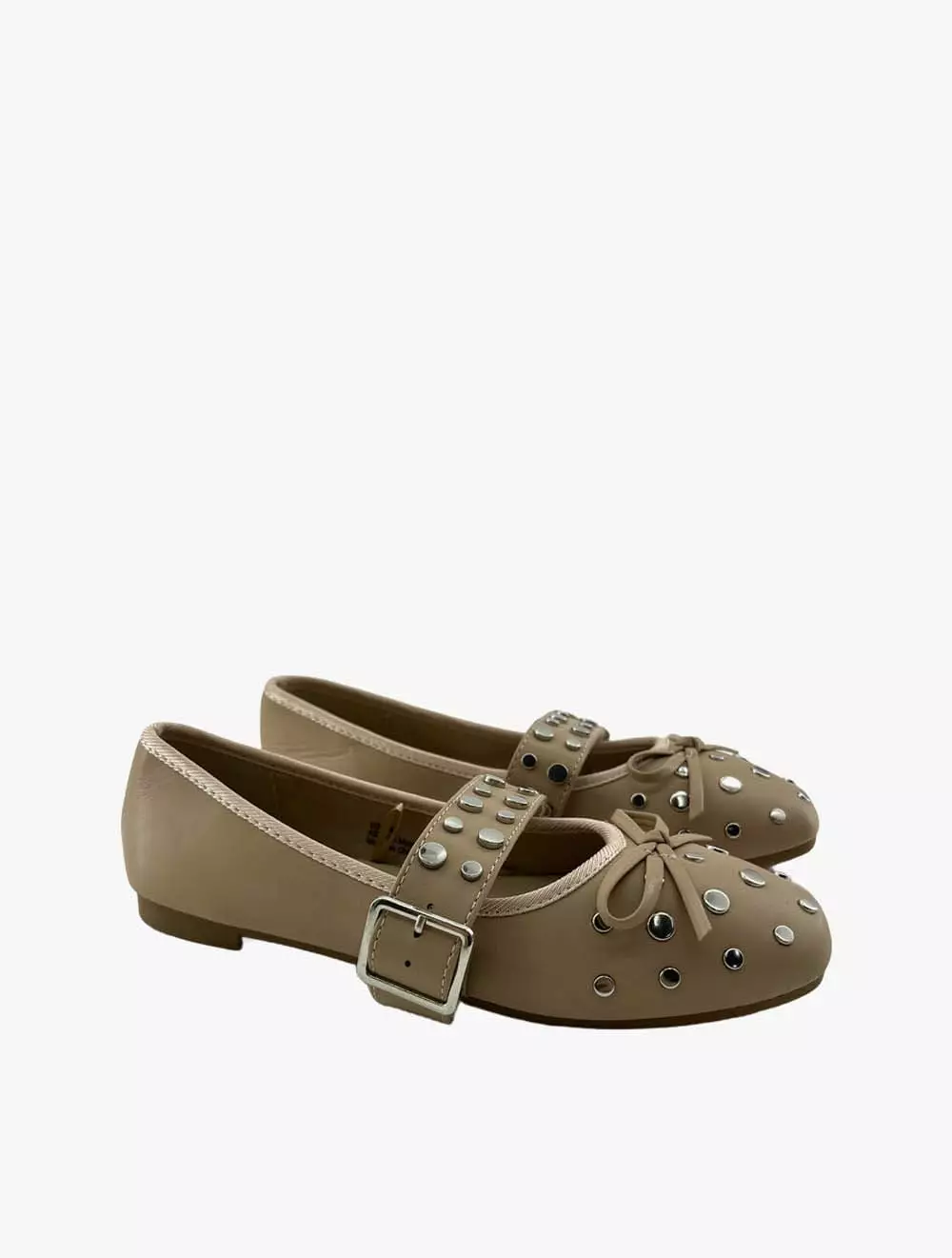 Payless Chrissie Womens Kenya Flats - Taupe_15