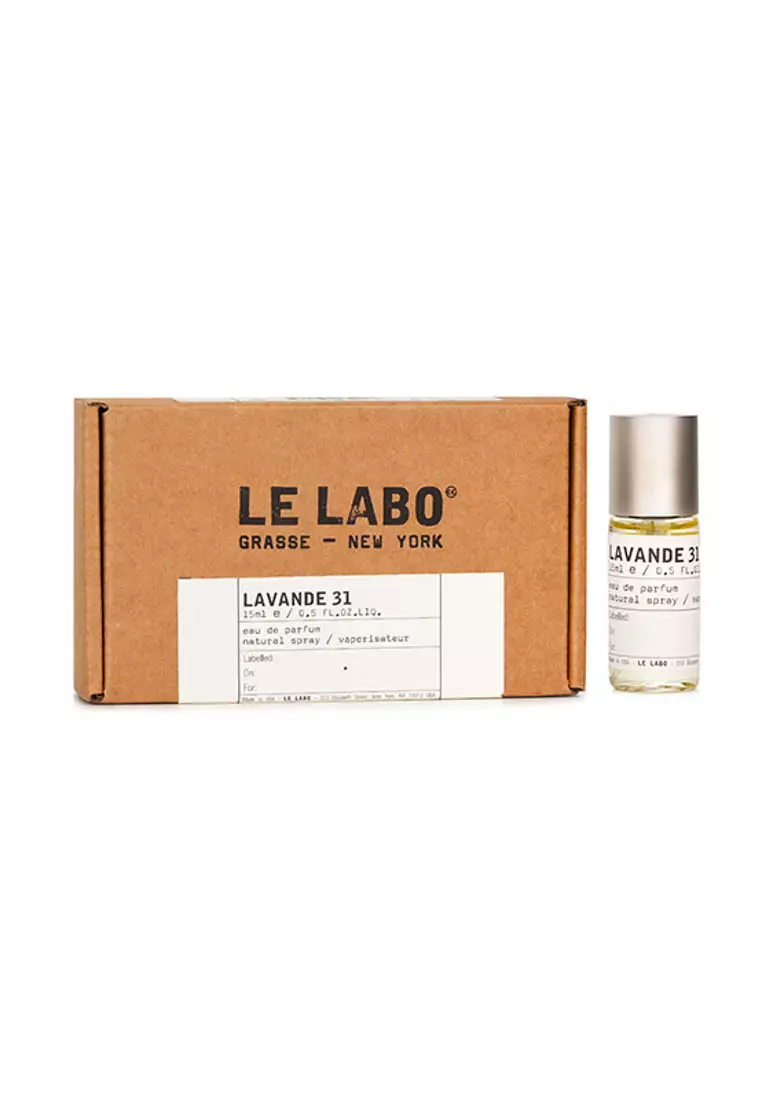 LE LABO - 薰衣草 31 香水噴霧 15ml/0.5oz