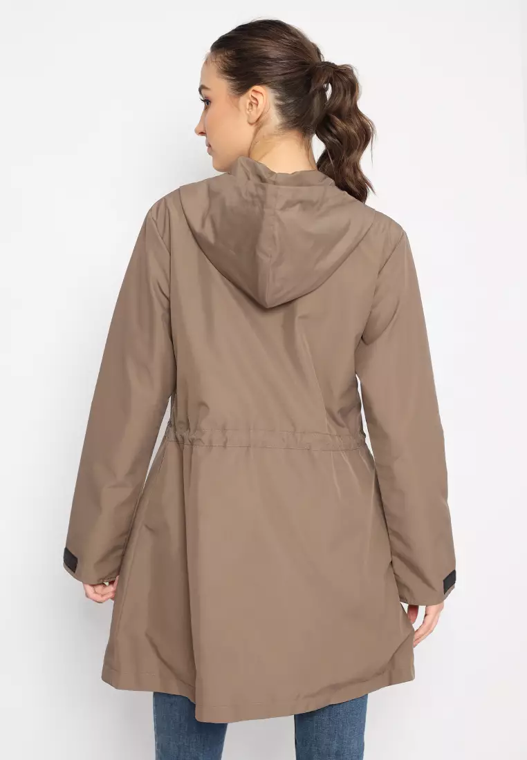 Elisha Jacket Brown