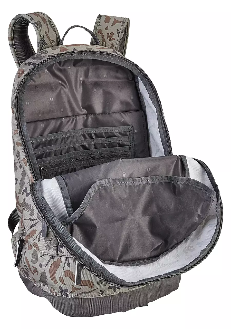 NIXON BACKPACK-RIDGE BACKPACK SE MULTI-C2492290