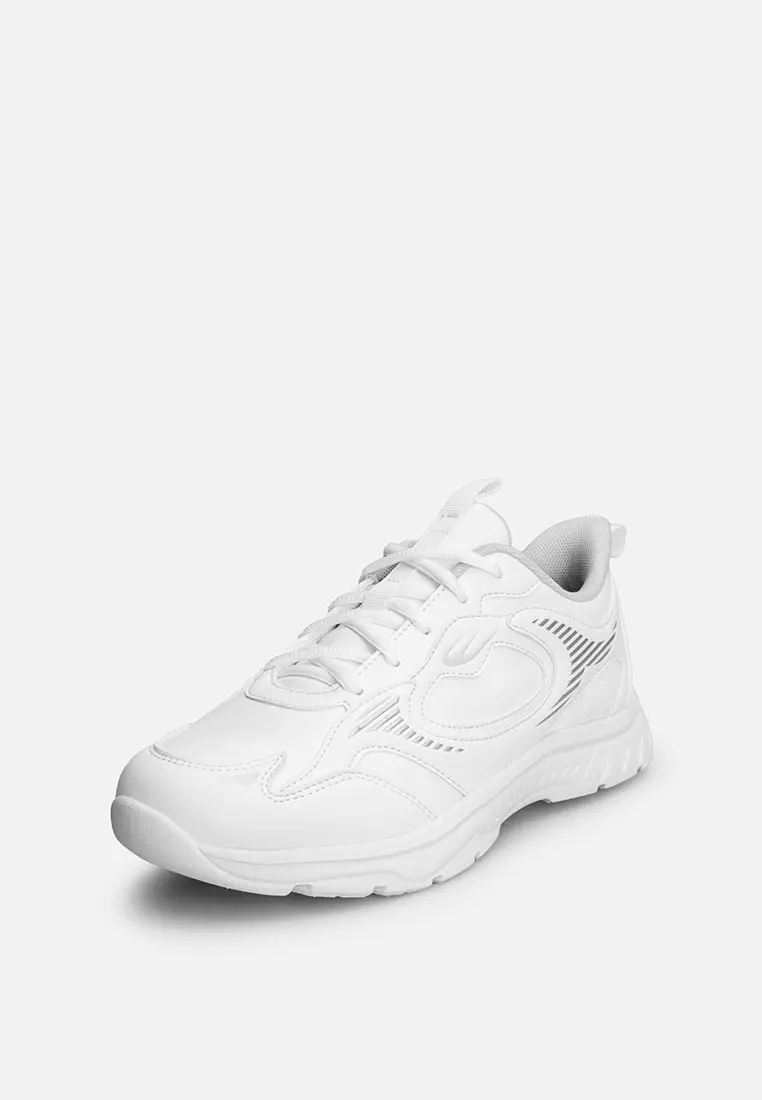 World Balance Twist Stride Boy Kid's Performance Cross Training Shoes