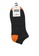 Jack & Jones black 5-Pair Ted Short Socks D49B4KA709D29BGS_2