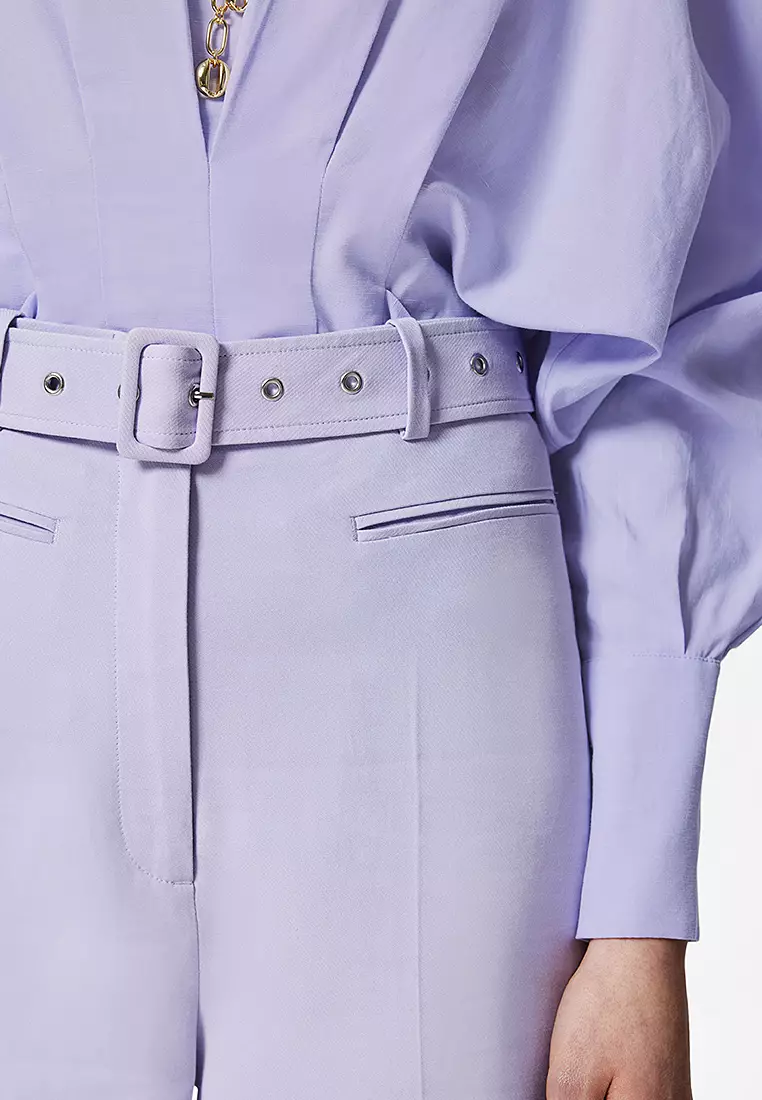 Press-Crease Trousers
