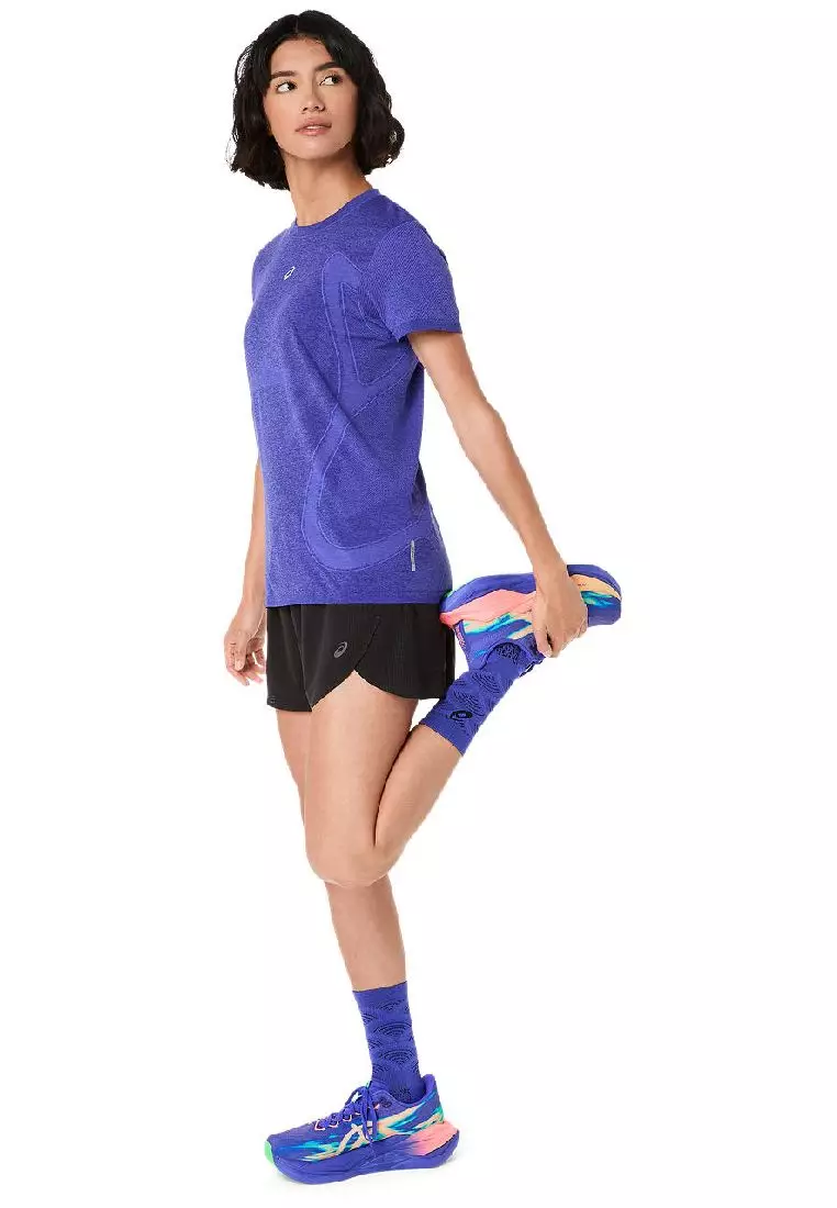 METARUN SPLIT SHORTS 2012D349-001