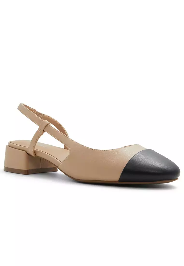 Sofiia Heeled Shoes
