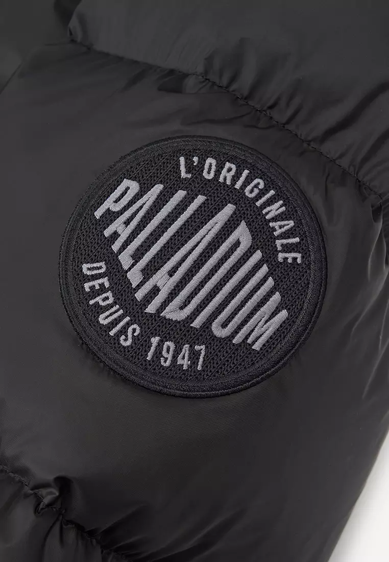 男裝 PALLADIUM LOGO 羽絨外套