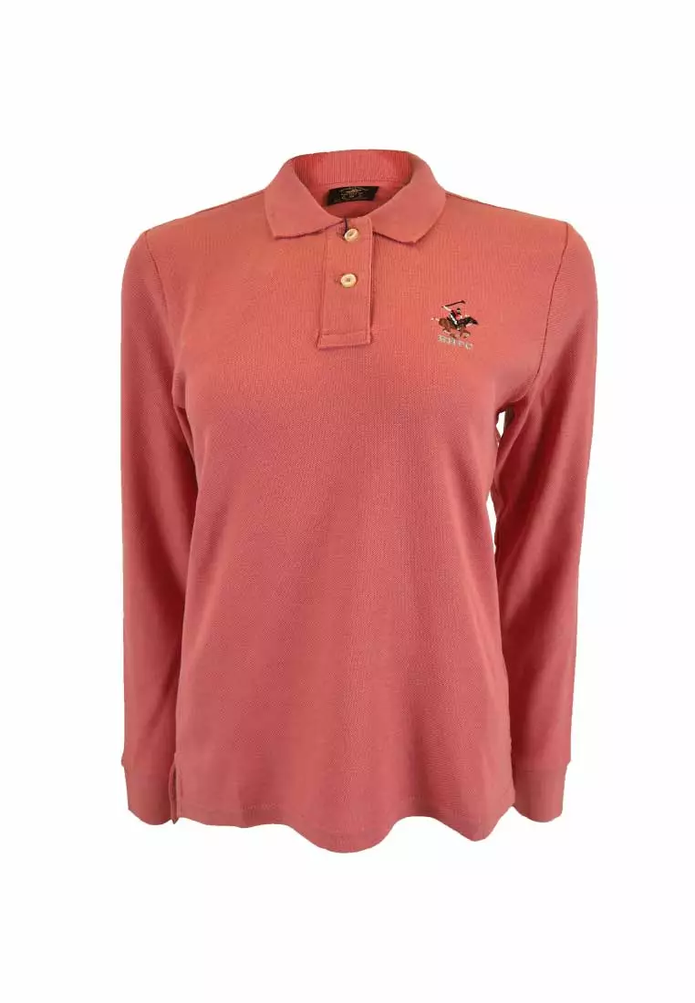 Beverly hills polo best sale club long sleeve shirts