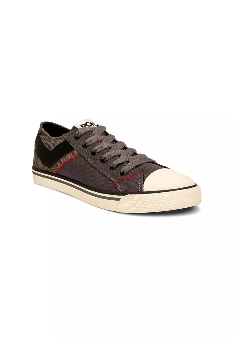 Men's Shooter Low Pewter / Black