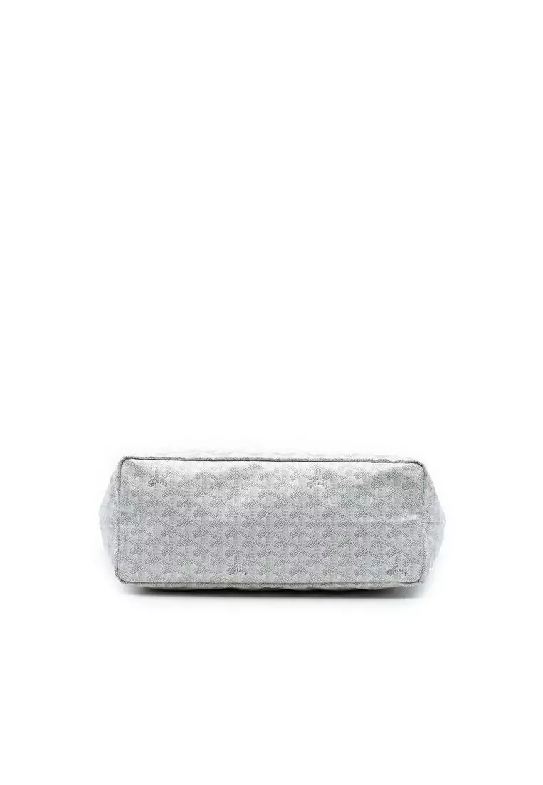 Pre-Loved Goyard Goyardine Saint Louis Pm