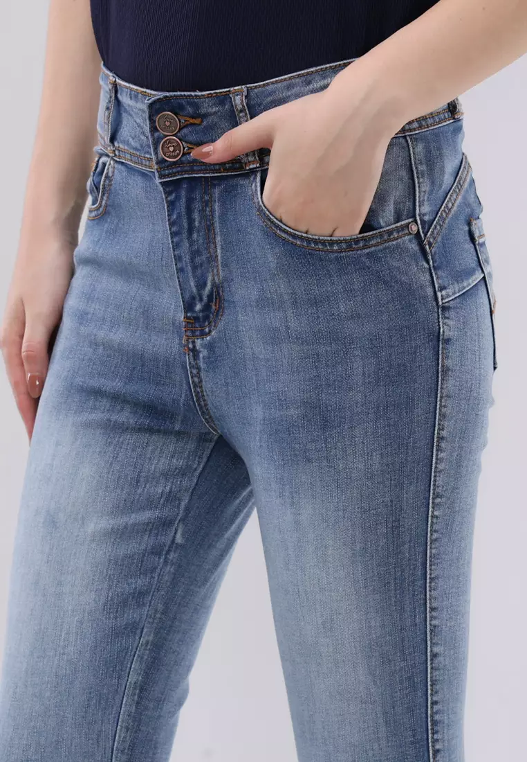 Skinny Highwaist Jeans