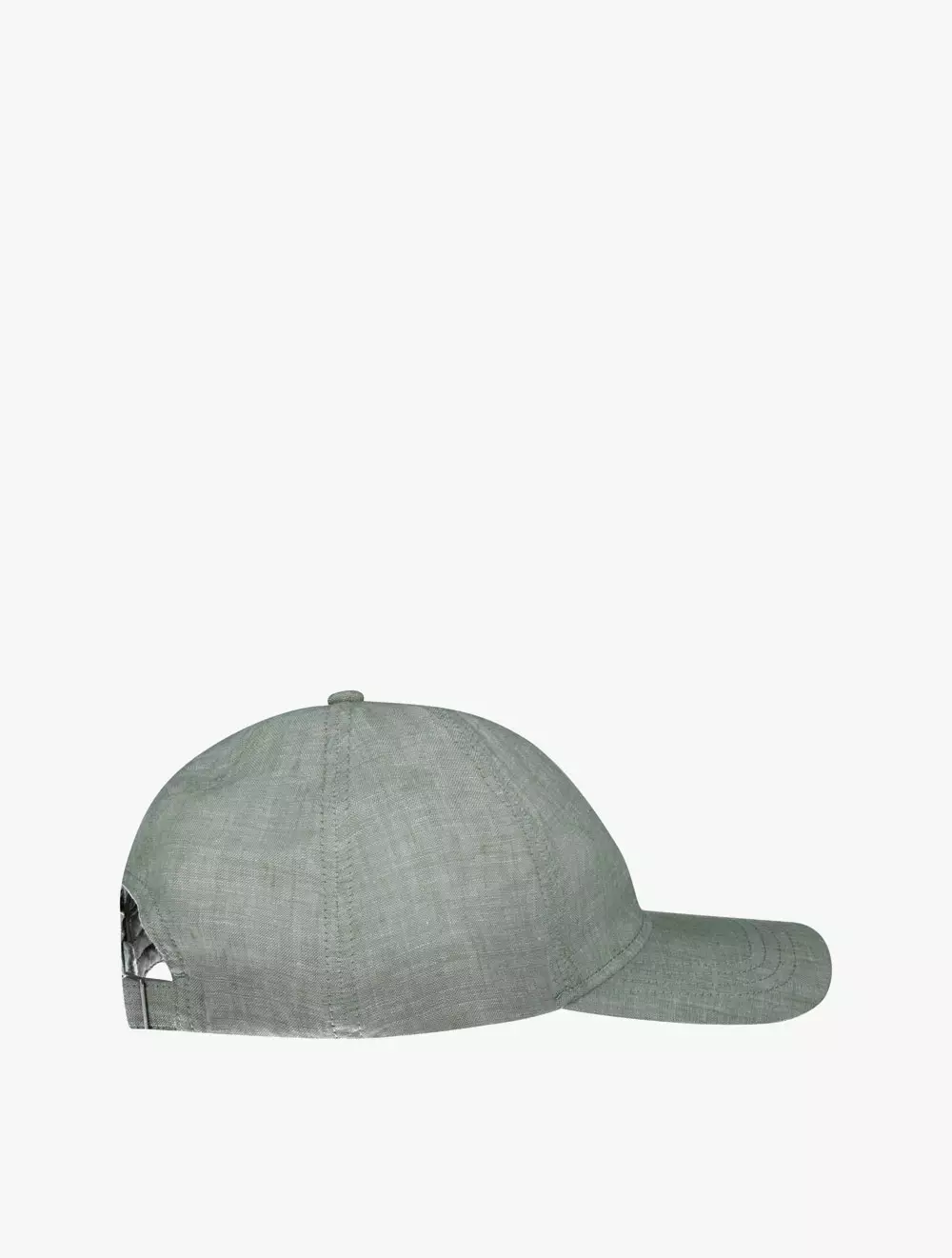 Gant - Aksesoris - Linen Cap - Green