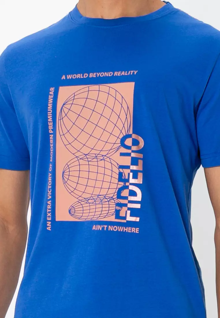World Beyond Reality Graphic Tee