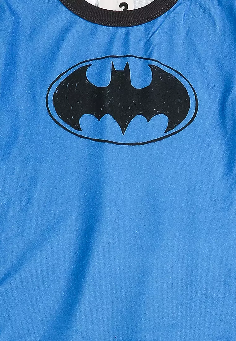 Chuck Long Sleeve Pyjama Set Licensed