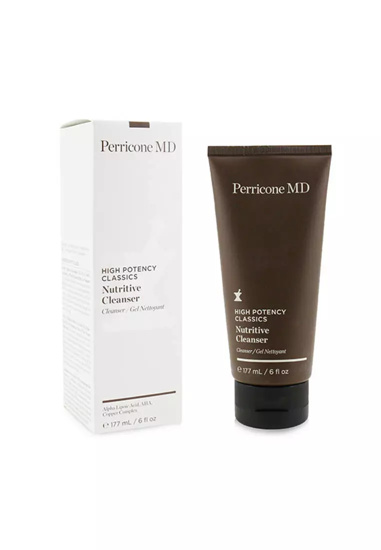 PERRICONE MD - High Potency Classics Nutritive Cleanser 177ml/6oz