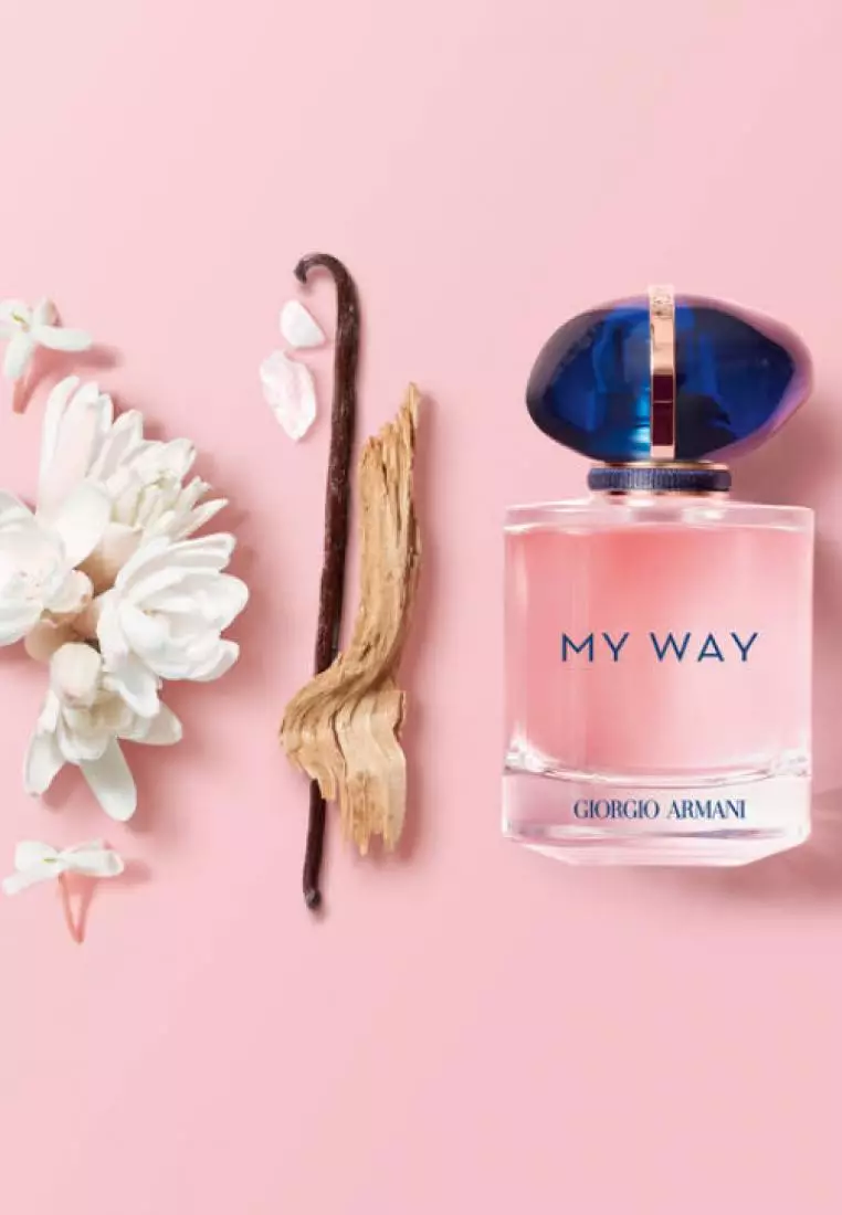 網上選購Giorgio Armani Giorgio Armani - My Way 香水50ml 2025 系列