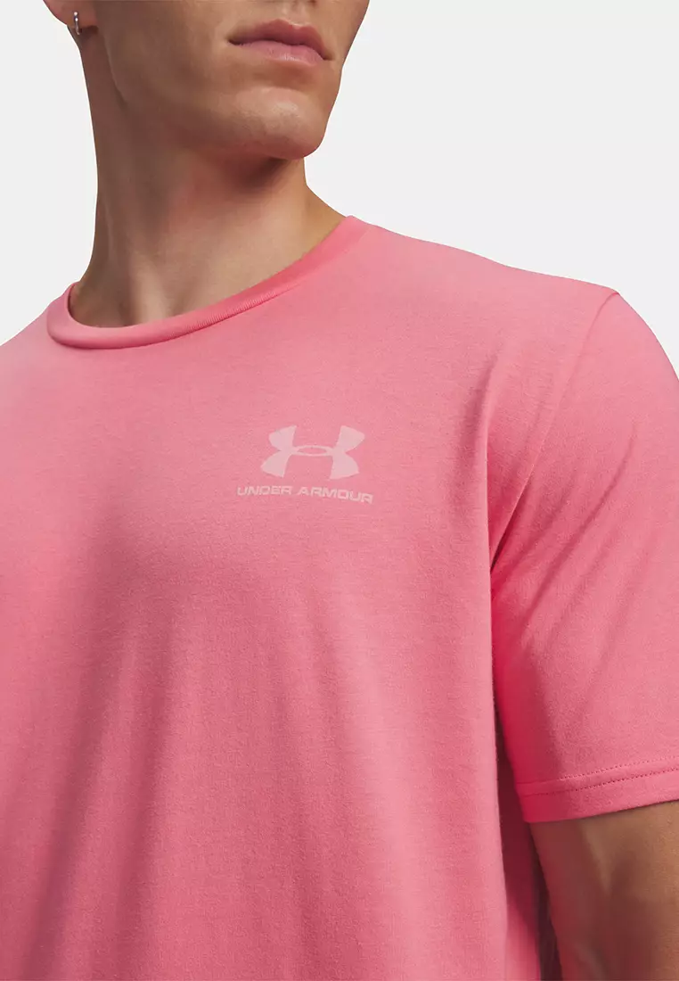 Sportstyle Left Chest Short Sleeves Tee