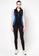 AMNIG black Amnig Women Sleeveless Top with Gathers 736CFAA450746DGS_3