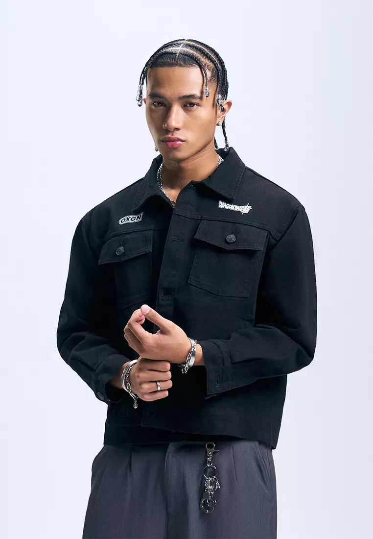 Dragon Ball Super Trucker Jacket