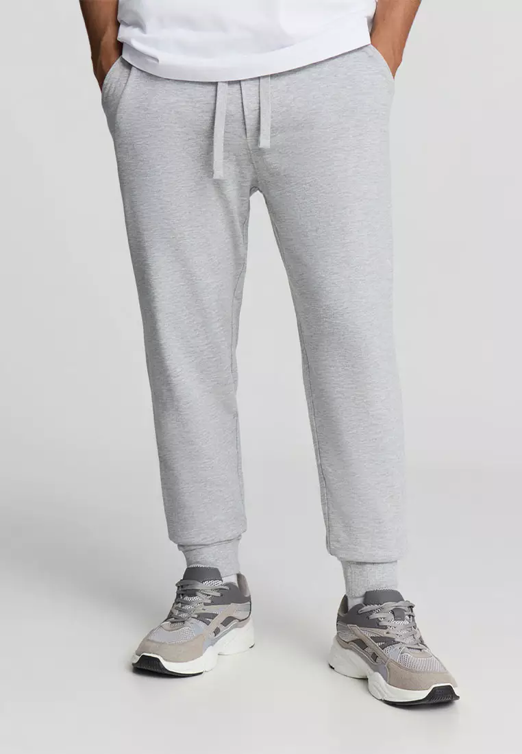 Man Full-Length Gym Pants