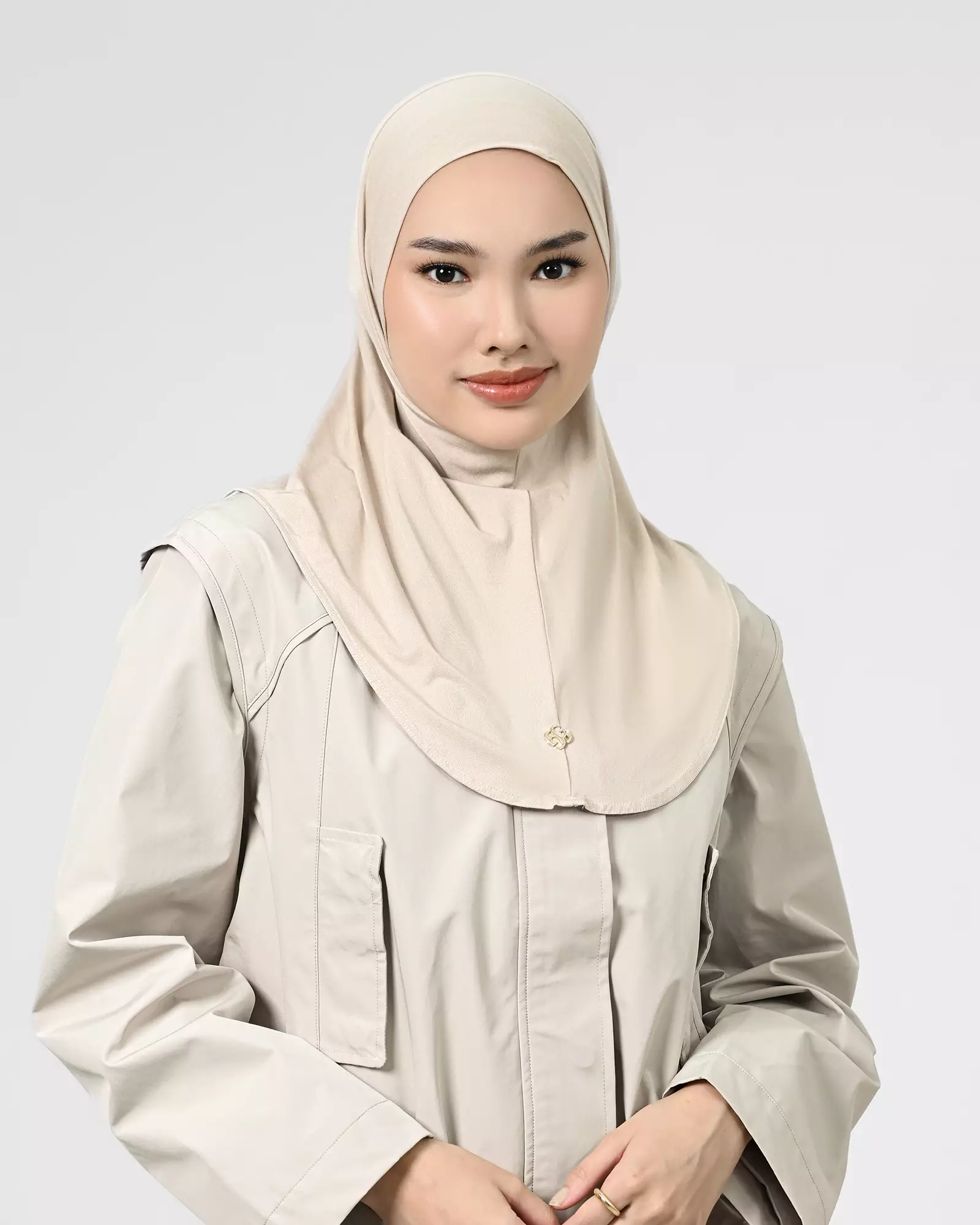 Geulis.id FAYRA BERGO SPORT - NUDE