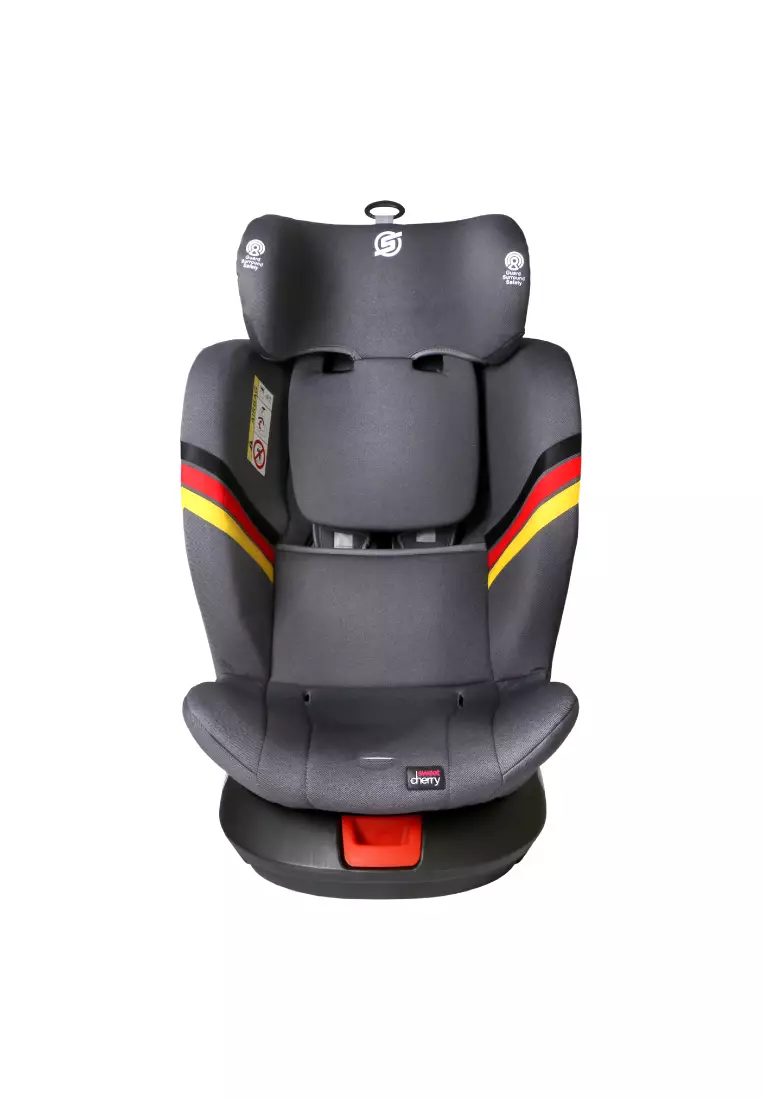 Buy Sweet Cherry Sweet Cherry ISOFIX 360° Rotation Baby Car Seat