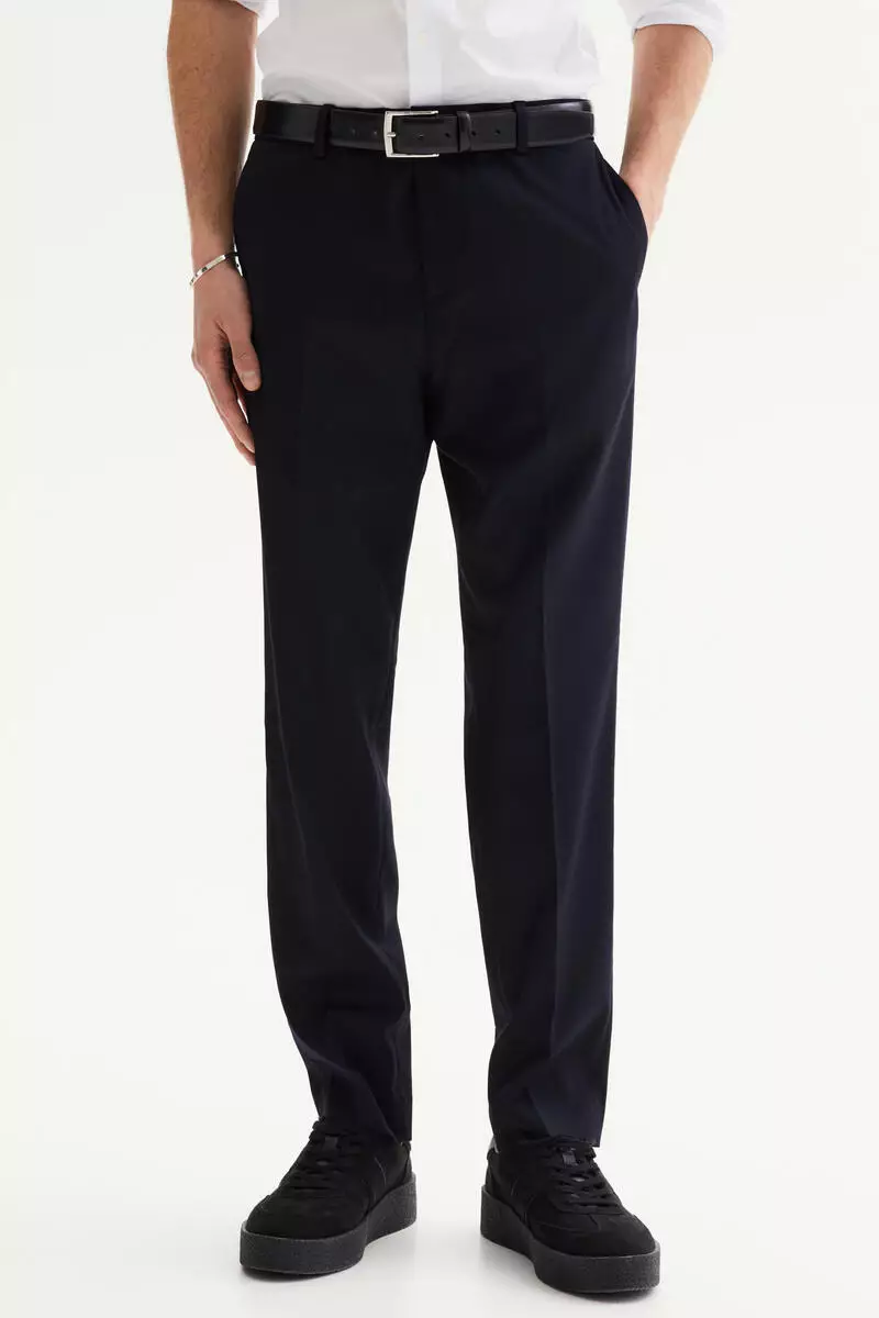 Slim Fit Suit trousers