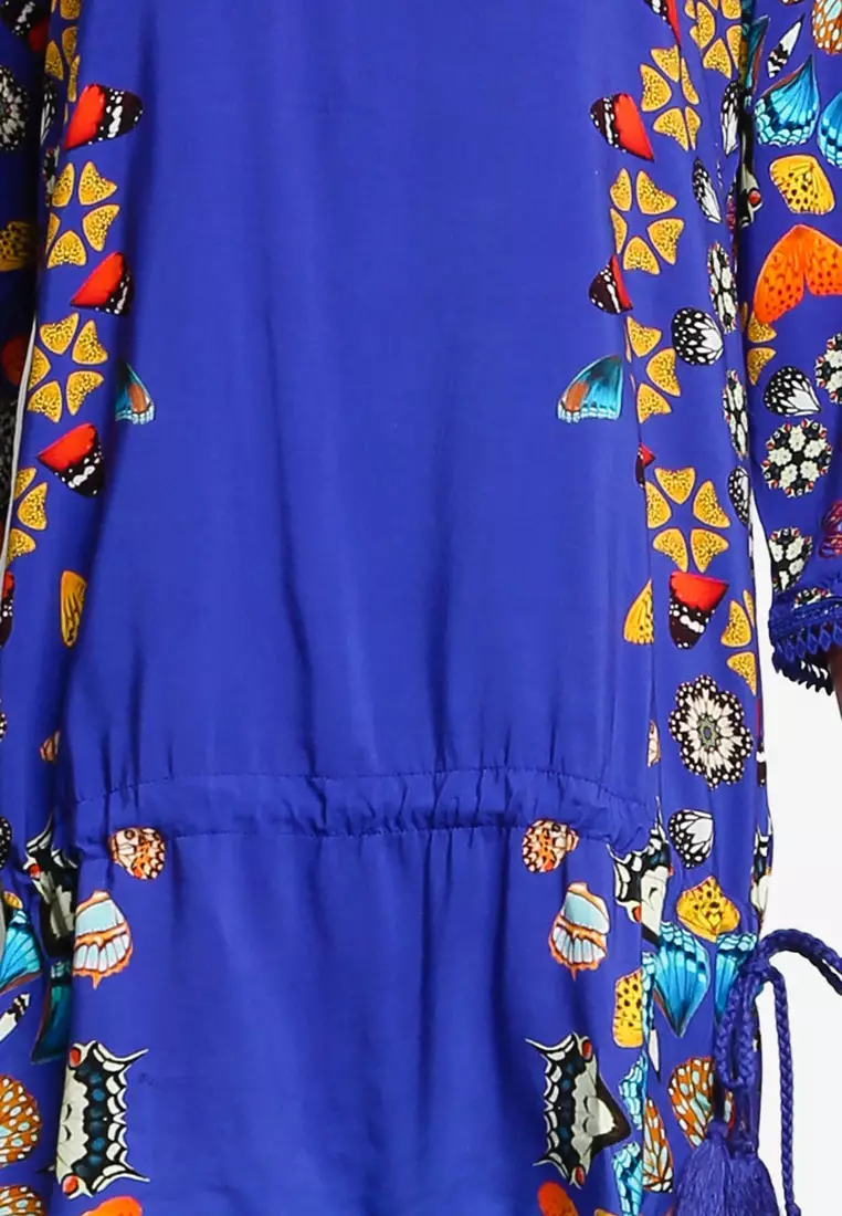 Maui Short Mandala Dress