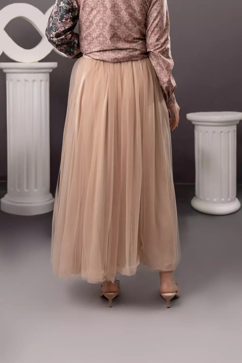 Klamby - Marilla Skirt Cuban Sand