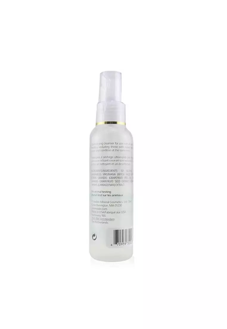 Jane Iredale - Botanical Brush Cleaner 118ml/4oz
