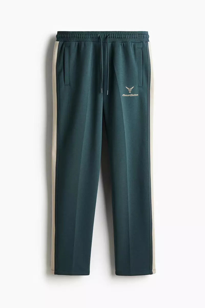 Regular Fit Track pants with DryMove™