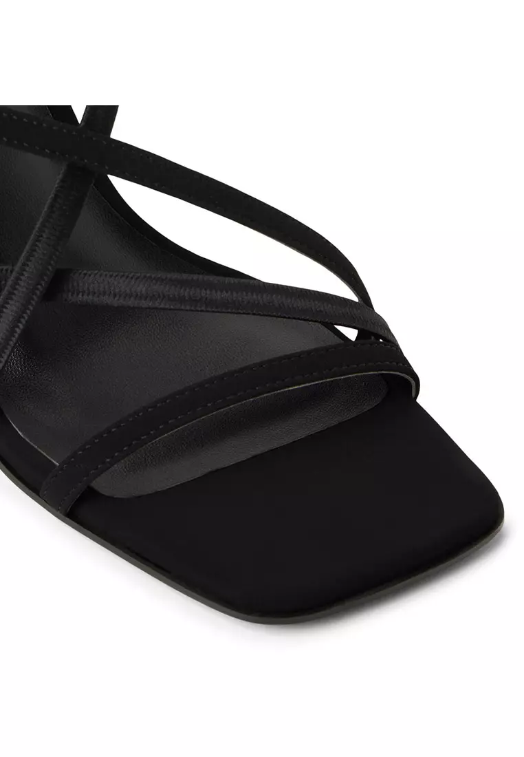 Siierra Heeled Sandals