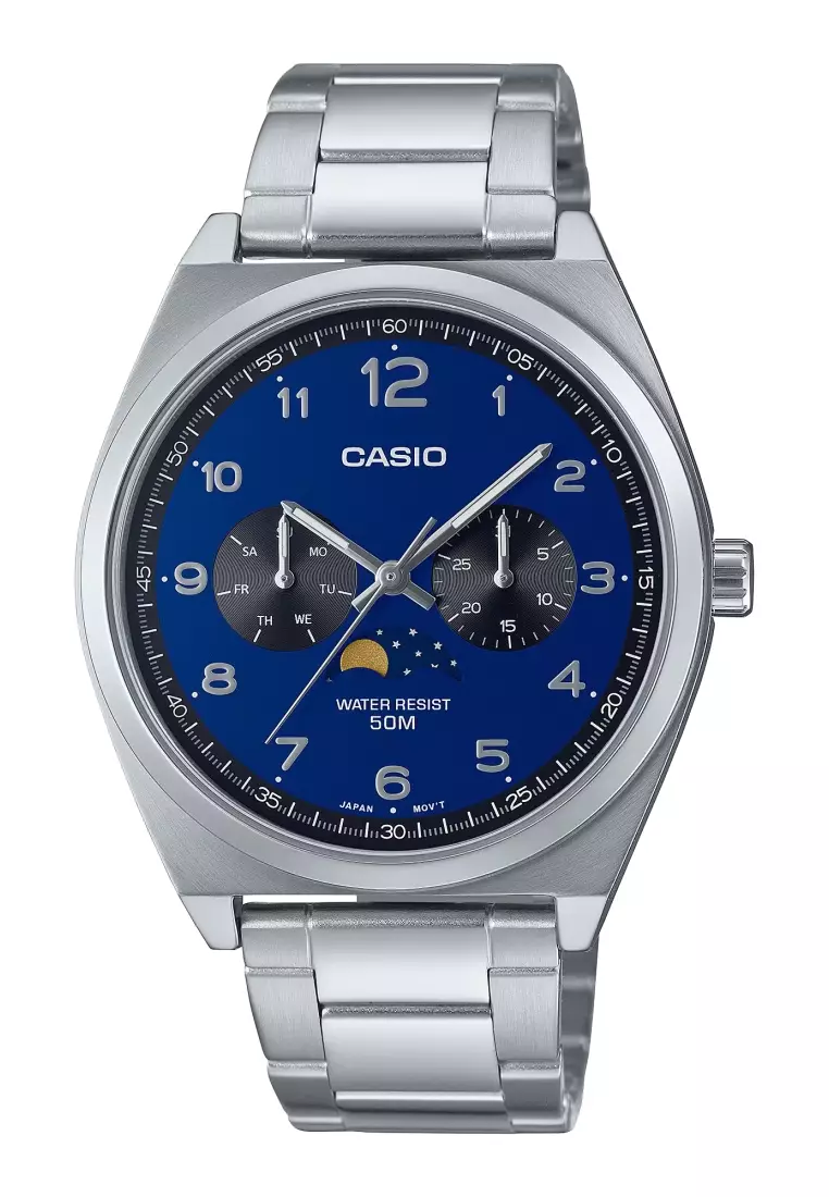 Casio Analog Fashion Watch (MTP-M300D-2A)