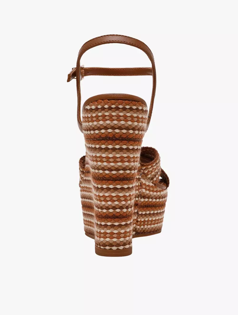 Steve Madden AZTEC Women's Wedges - Dark Brown