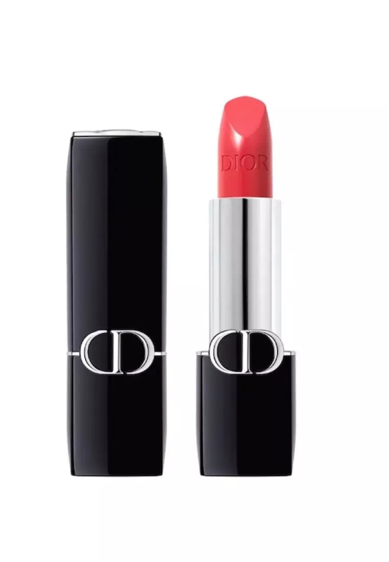Dior Rogue Satin 458 Paris Satin Finish