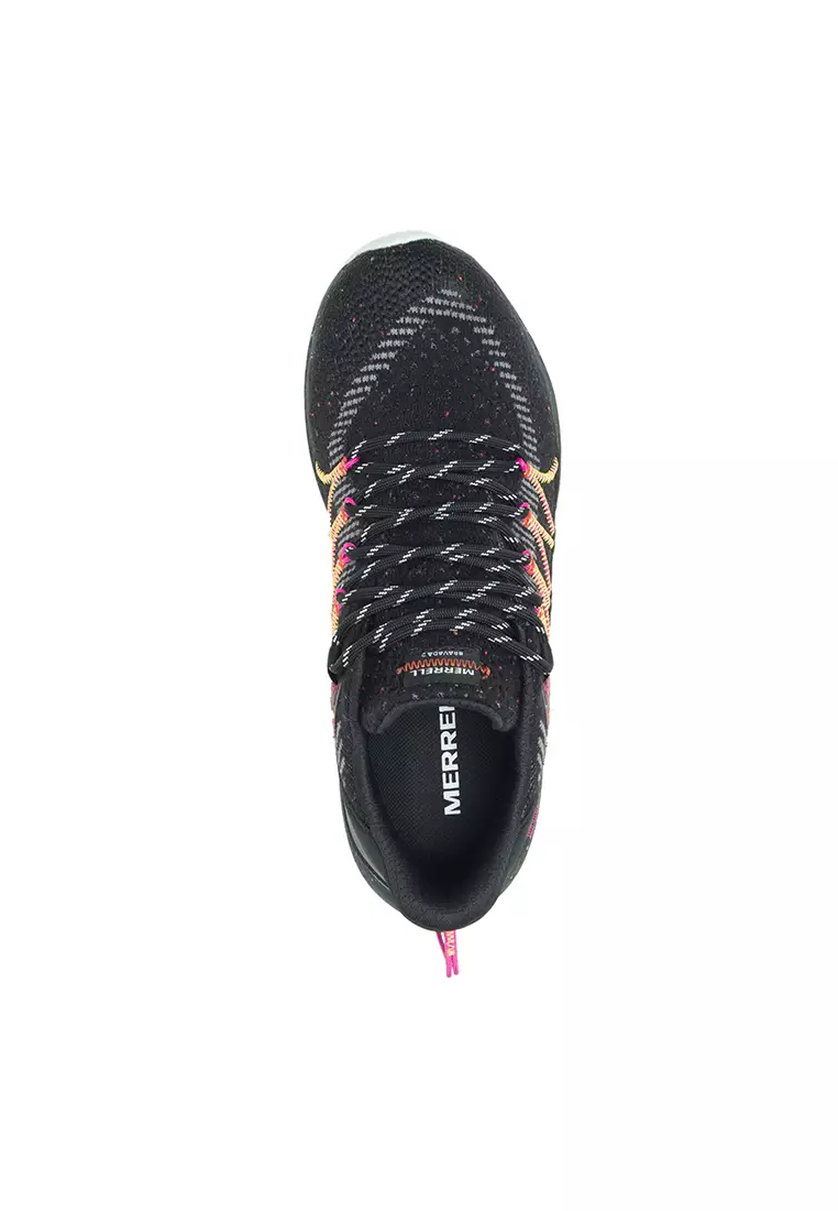 Buy Merrell Bravada Waterproof – Black/Fuschia Womens Hiking
