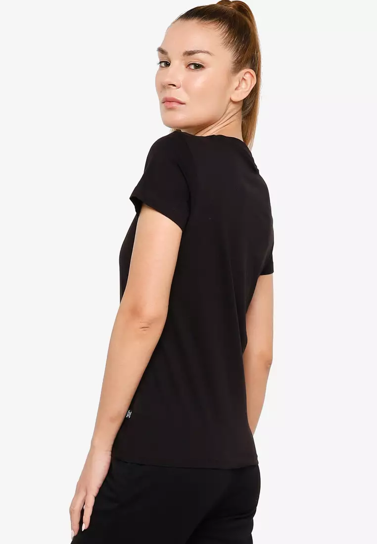 Essentials Small Logo Women's Tee