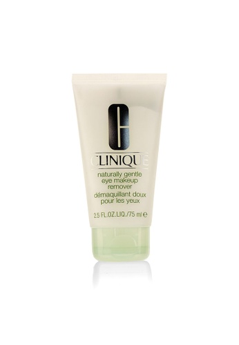 Clinique CLINIQUE - Naturally Gentle Eye Make Up Remover 75ml/2.5oz 85DC4BEEE9A16DGS_1