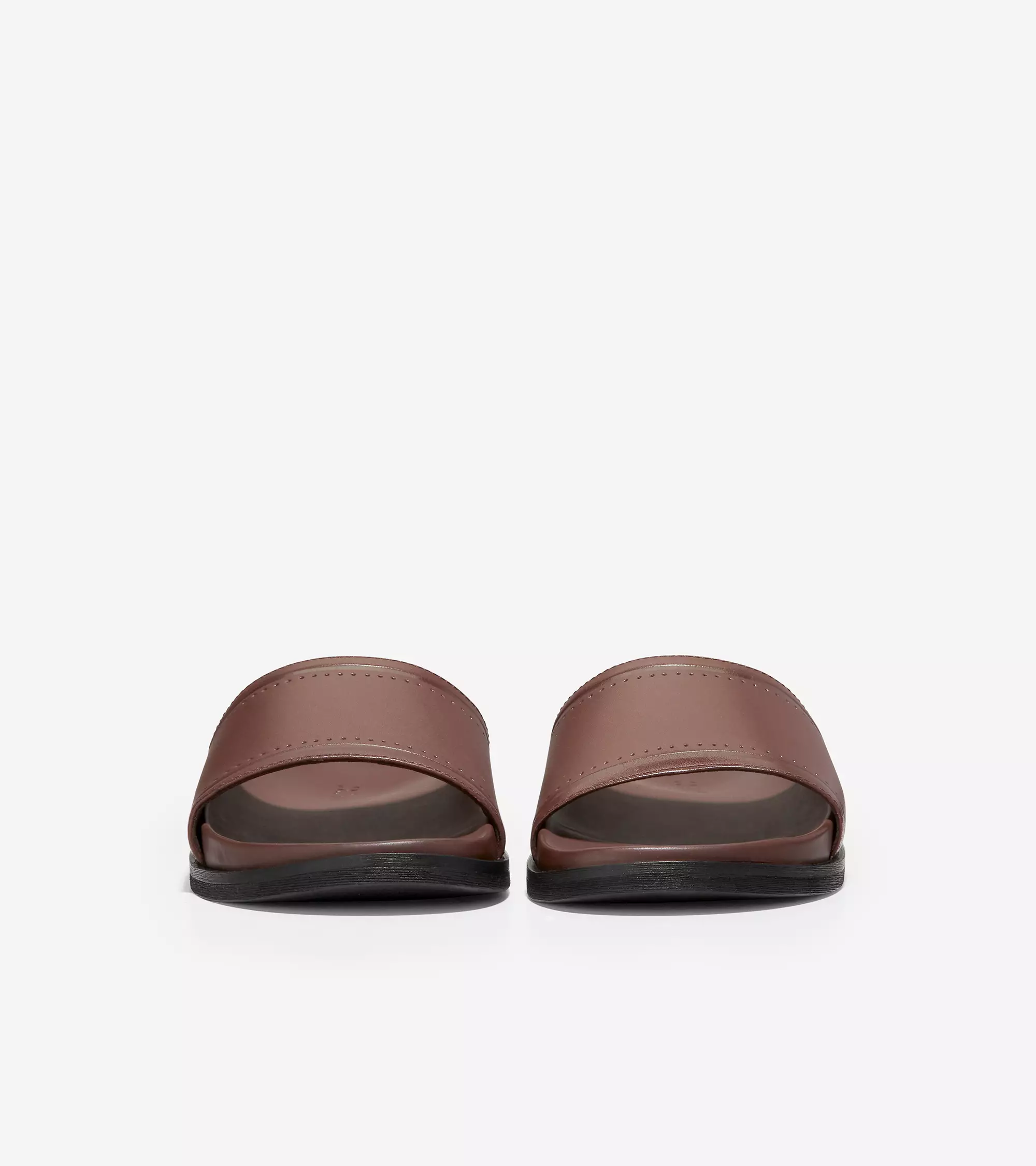 Cole Haan Man Mdrn Clssc Sdnl:Ch Dark Coffee - Sepatu Pria (Coklat)